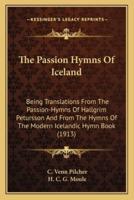 The Passion Hymns Of Iceland