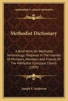 Methodist Dictionary