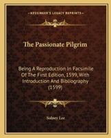 The Passionate Pilgrim