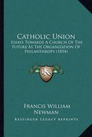 Catholic Union