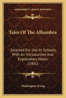 Tales Of The Alhambra