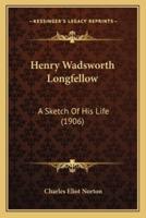 Henry Wadsworth Longfellow