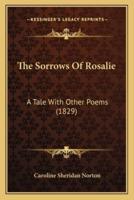 The Sorrows Of Rosalie