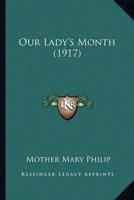 Our Lady's Month (1917)