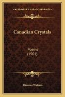 Canadian Crystals