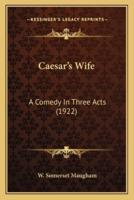 Caesar's Wife