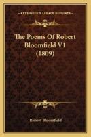 The Poems Of Robert Bloomfield V1 (1809)