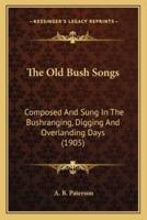 The Old Bush Songs