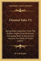 Oriental Tales V2