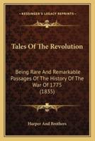 Tales Of The Revolution