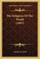 The Religions Of The World (1895)