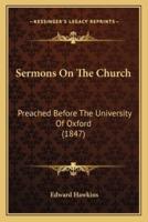 Sermons On The Church