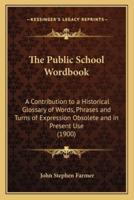 The Public School Wordbook