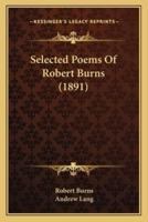 Selected Poems Of Robert Burns (1891)