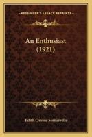 An Enthusiast (1921)