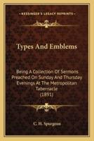 Types and Emblems