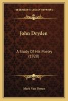 John Dryden