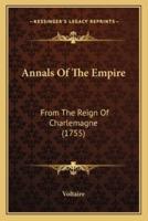 Annals Of The Empire
