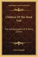 Children Of The Dead End