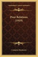 Poor Relations (1919)