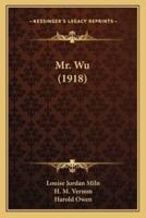 Mr. Wu (1918)