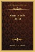 Kings In Exile (1910)