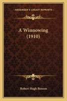 A Winnowing (1910)