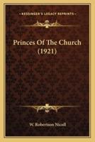 Princes Of The Church (1921)