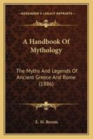 A Handbook Of Mythology