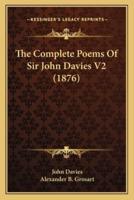 The Complete Poems Of Sir John Davies V2 (1876)