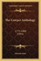 The Cowper Anthology