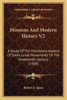 Missions And Modern History V2