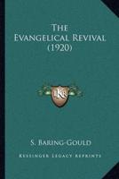 The Evangelical Revival (1920)