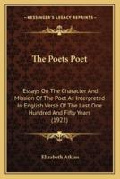 The Poets Poet