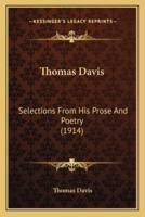 Thomas Davis