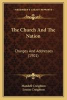 The Church And The Nation