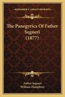The Panegyrics Of Father Segneri (1877)