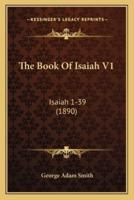 The Book Of Isaiah V1