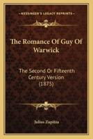 The Romance Of Guy Of Warwick
