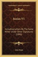 Junius V1