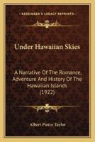 Under Hawaiian Skies