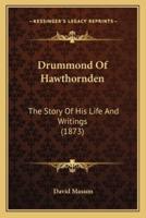 Drummond Of Hawthornden