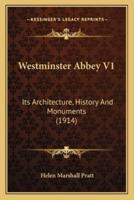 Westminster Abbey V1