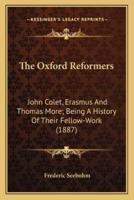 The Oxford Reformers