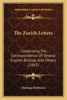 The Zurich Letters