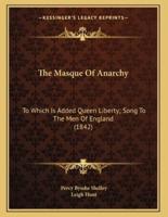 The Masque Of Anarchy