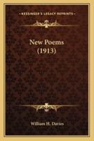 New Poems (1913)