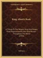 King Albert's Book