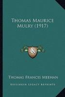 Thomas Maurice Mulry (1917)