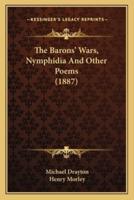 The Barons' Wars, Nymphidia and Other Poems (1887)